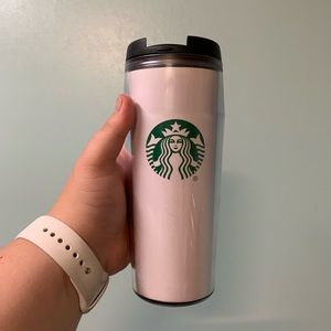 starbucks hot traveling cup